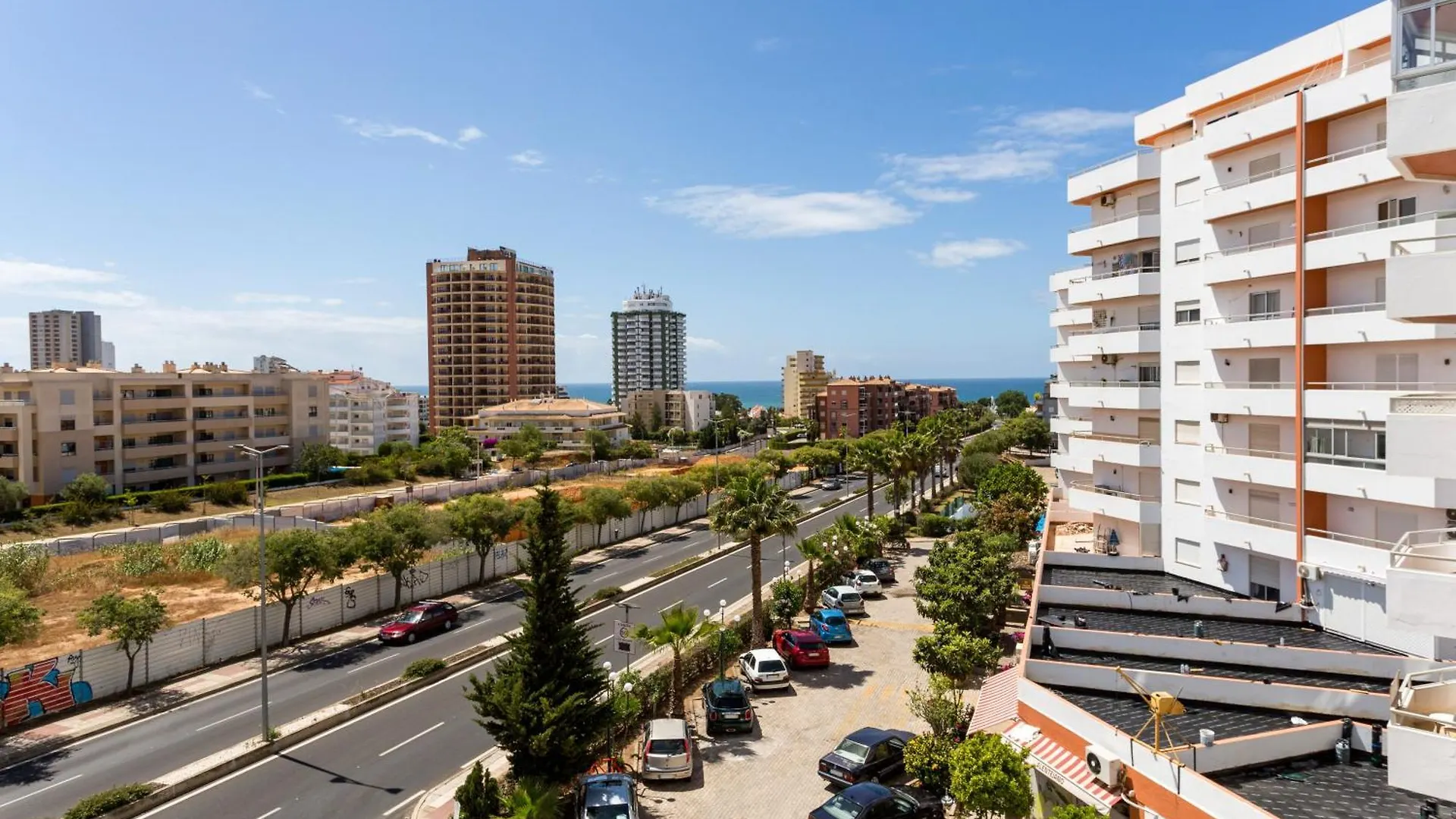 Praia Da Rocha, Vista Mar T2 Portimão